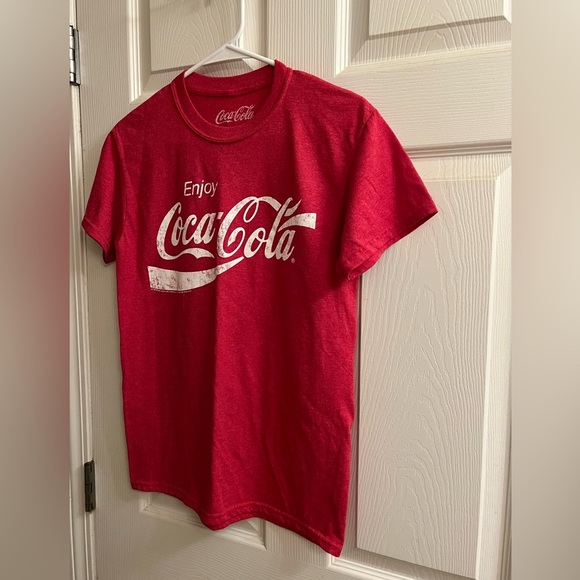 VINTAGE GRAPHIC~COCA COLA TEE~S-M - Picture 6 of 8